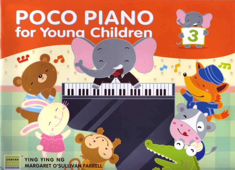Poco Piano for Young Children Level 3