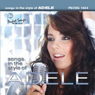 Sing the Hits Adele Cdg