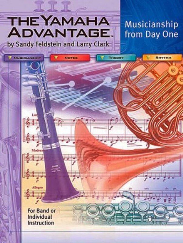 Yamaha Advantage Bk 1 Clarinet