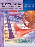 Yamaha Advantage Bk 1 Trumpet