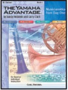 Yamaha Advantage Bk 1 Trombone