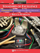 Standard of Excellence Bk 1 Oboe Bk/ola