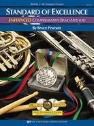 Standard of Excellence Bk 2 Trumpet Bk/ola