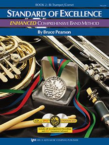 Standard of Excellence Bk 2 Trumpet Bk/ola