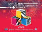 BASTIEN PIANO BASICS ENHANCED YOUNG BEGINNER PRIMER A BK/OLM