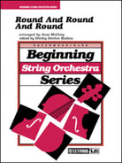 Round and Round and Round for String Orchestra So1 Sc/pts