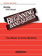 Emily (the Ghost) for Concert Band Cb1 Sc/pts