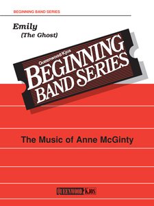 Emily (the Ghost) for Concert Band Cb1 Sc/pts
