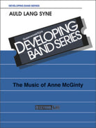Auld Lang Syne for Concert Band Cb1 Sc/pts