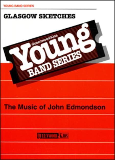Glasgow Sketches for Concert Band Cb2 Sc/pts