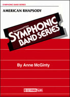 American Rhapsody for Concert Band Cb4 Sc/pts