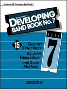 Developing Band Book No 7 Starter Set