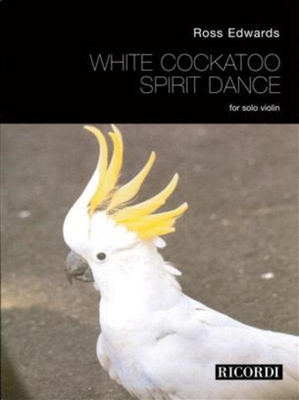 Edwards - White Cockatoo Spirit Dance Violin Solo