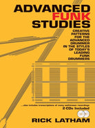 Latham - Advanced Funk Studies Bk/2cds