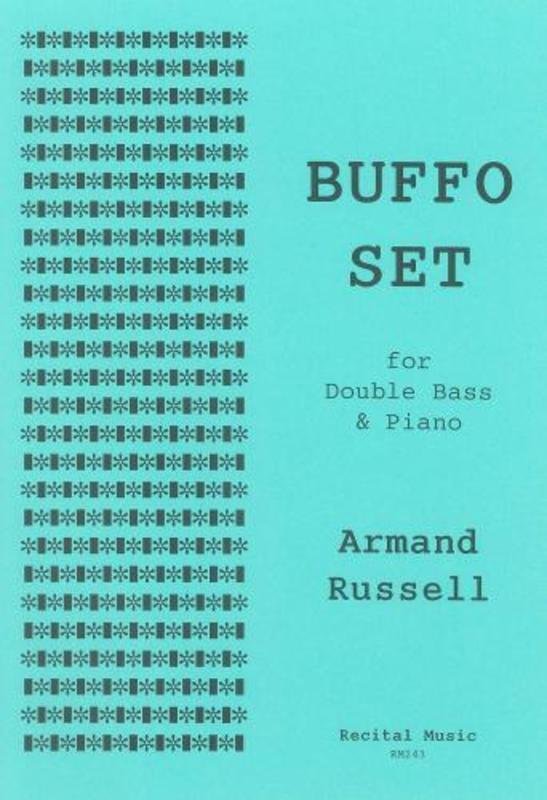 Buffo Set Db/pno