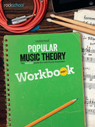ROCKSCHOOL POPULAR MUSIC THEORY WORKBOOK GR 2