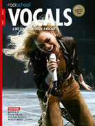 ROCKSCHOOL VOCALS FEMALE GRADE 4 BK/OLA