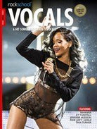 ROCKSCHOOL VOCALS FEMALE GRADE 5 BK/OLA