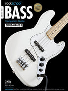 Rockschool Bass Companion Guide Bk/cd