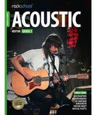 Rockschool Acoustic Guitar Grade 3 2016