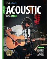 Rockschool Acoustic Guitar Grade 3 2016