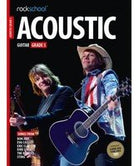 Rockschool Acoustic Guitar Grade 5 2016