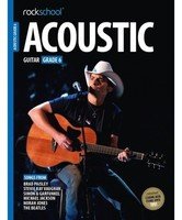 Rockschool Acoustic Guitar Grade 6 2016