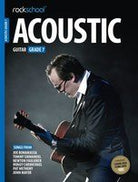 Rockschool Acoustic Guitar Grade 7 2016