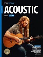 Rockschool Acoustic Guitar Grade 8 2016