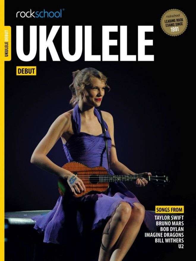 Rockschool Ukulele Debut 2017