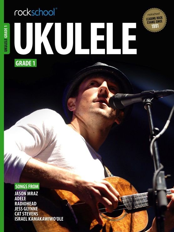 Rockschool Ukulele Grade 1 2017