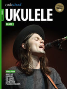 Rockschool Ukulele Grade 2 2017