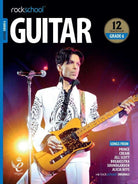 ROCKSCHOOL GUITAR GRADE 6 2018-2024 BK/OLA