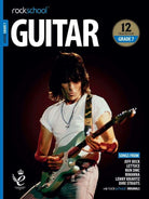 ROCKSCHOOL GUITAR GRADE 7 2018-2024 BK/OLA