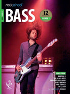 ROCKSCHOOL BASS GRADE 3 2018-2024 BK/OLA