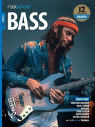 ROCKSCHOOL BASS GRADE 8 2018-2024 BK/OLA