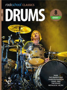 Rockschool Classics Drums Grade 1 Bk/ola