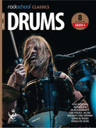 Rockschool Classics Drums Grade 4 Bk/ola
