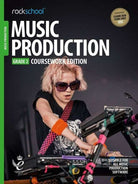 ROCKSCHOOL MUSIC PRODUCTION GR 2 (2018)