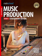 ROCKSCHOOL MUSIC PRODUCTION GR 5 (2018)
