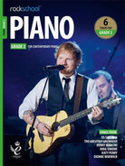 ROCKSCHOOL PIANO GRADE 2 2019+ BK/OLA