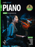 ROCKSCHOOL PIANO GRADE 3 2019+ BK/OLA