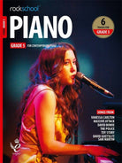 ROCKSCHOOL PIANO GRADE 5 2019+ BK/OLA