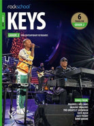 ROCKSCHOOL KEYS GRADE 2 2019+ BK/OLA