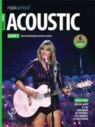 ROCKSCHOOL ACOUSTIC GUITAR GRADE 2 2019+