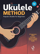 ROCKSCHOOL UKULELE METHOD BK 2 BK/OLA