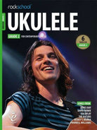 ROCKSCHOOL UKULELE GRADE 2 BK/OLA (2020)