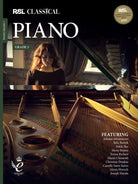 Rockschool Classical Piano Grade 3 (2021)
