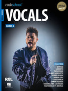 ROCKSCHOOL VOCALS GRADE 6 (2021)