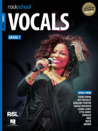 ROCKSCHOOL VOCALS GRADE 7 (2021)